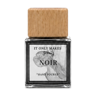 Noir car diffuser bottle