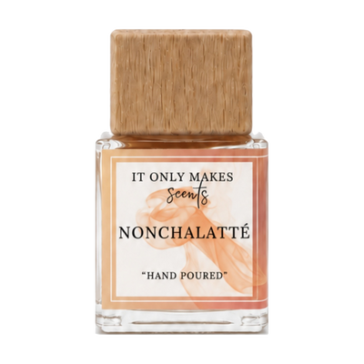 Nonchalatte car diffuser bottle