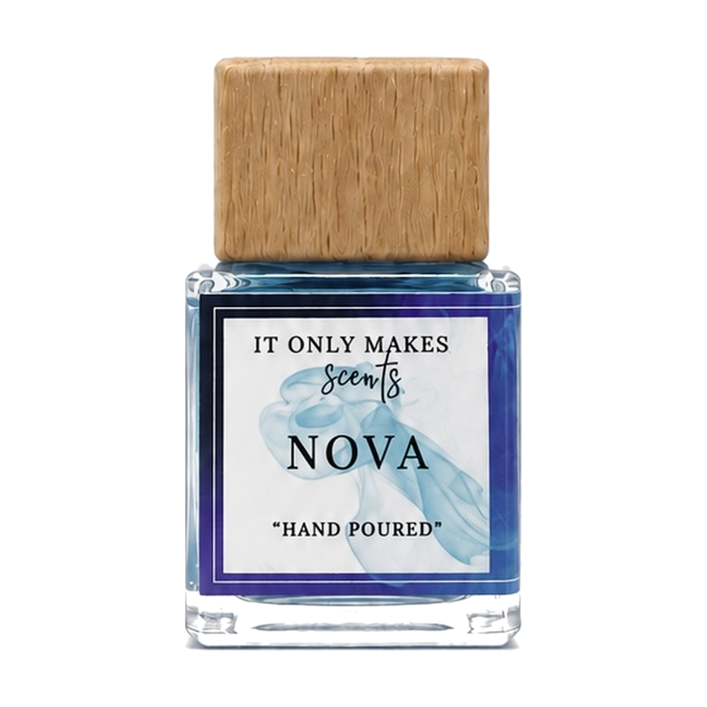 Nova car diffuser bottle