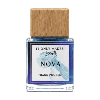 Nova car diffuser bottle