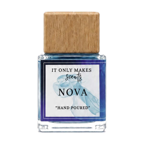 Nova car diffuser bottle