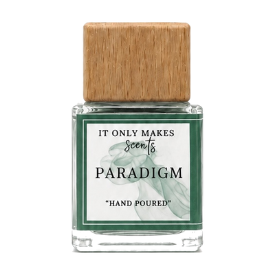 Paradigm car diffuser bottle