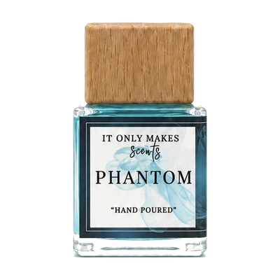 Phantom car diffuser bottle