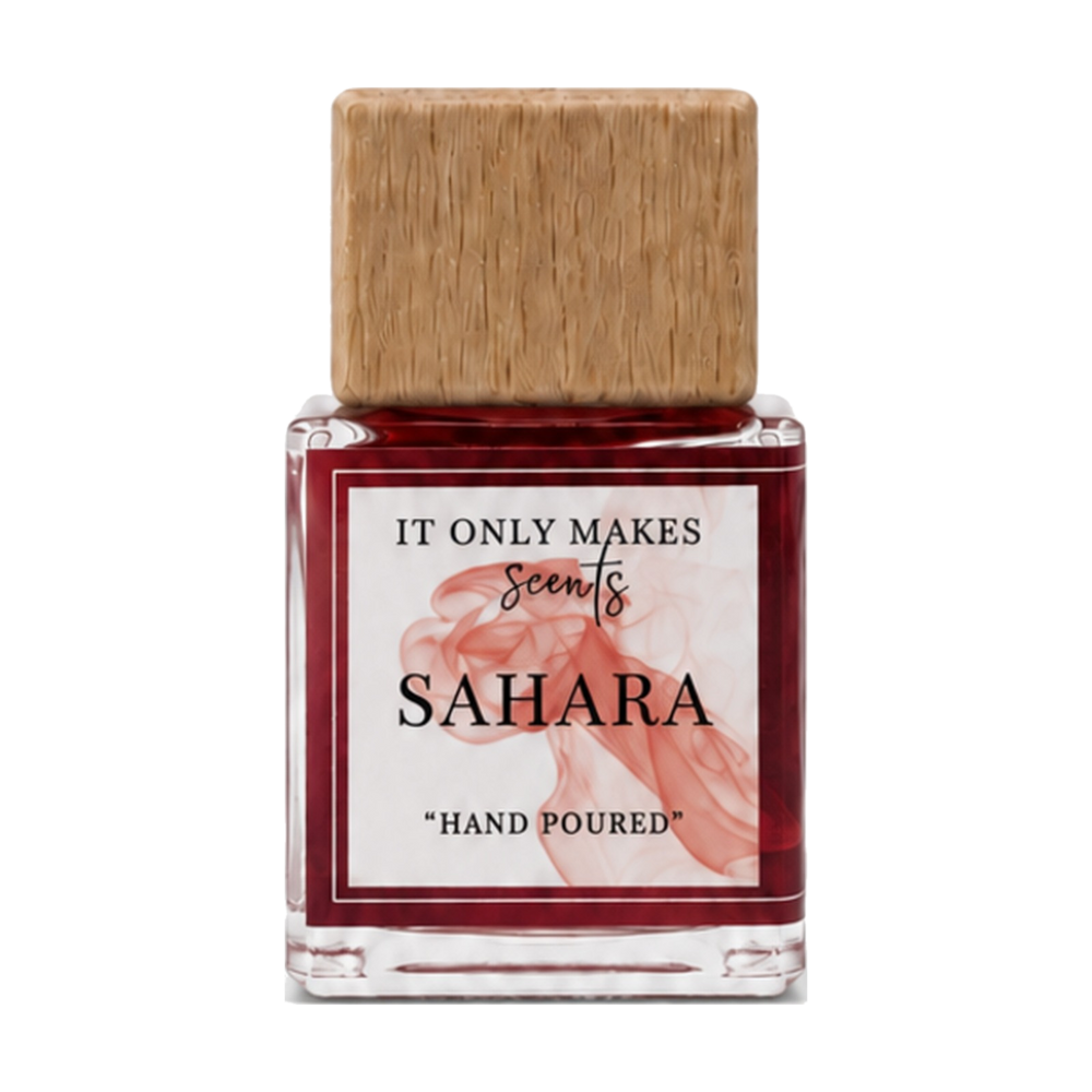 Sahara car diffuser bottle