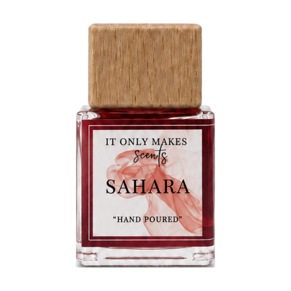 Sahara car diffuser bottle