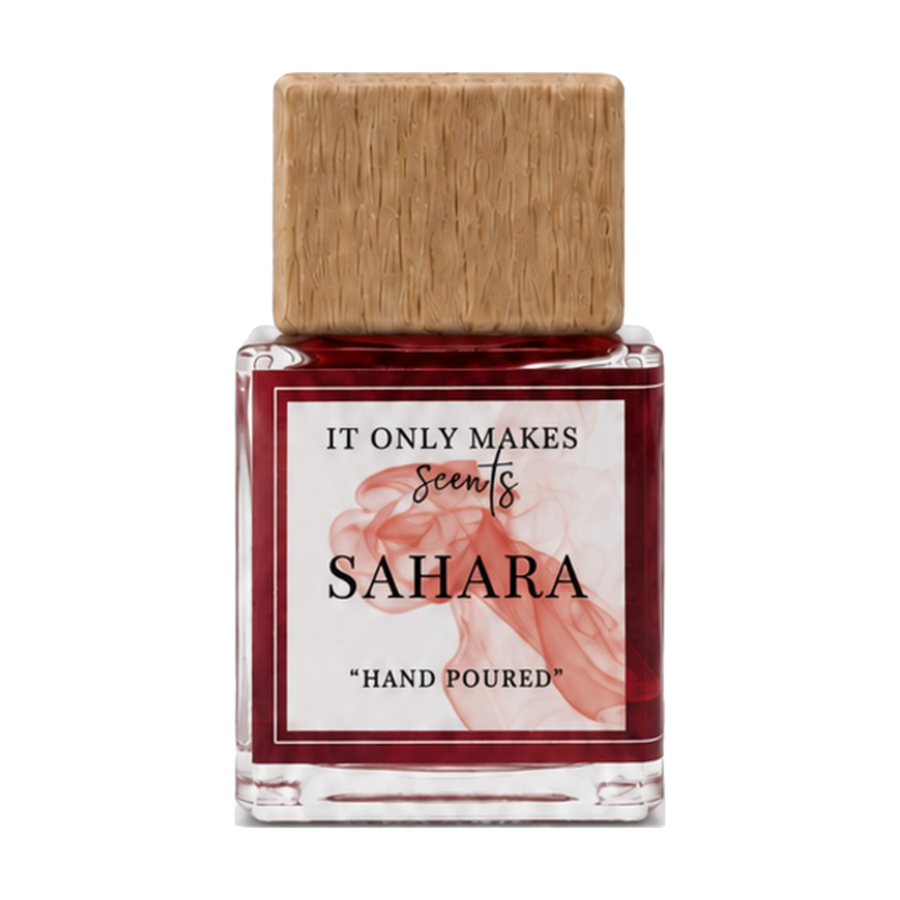 Sahara car diffuser bottle