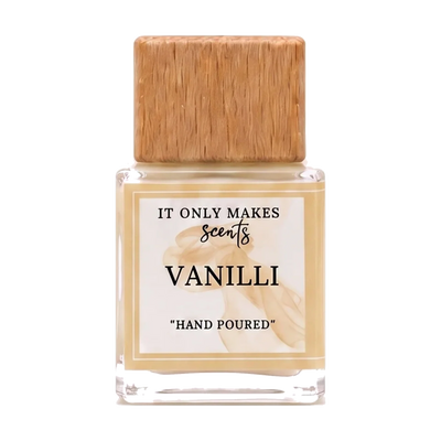 Vanilli car diffuser bottle