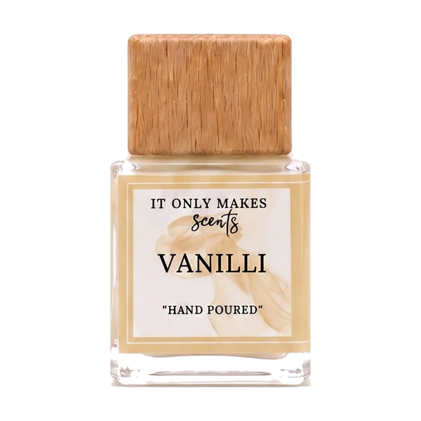 Vanilli car diffuser bottle