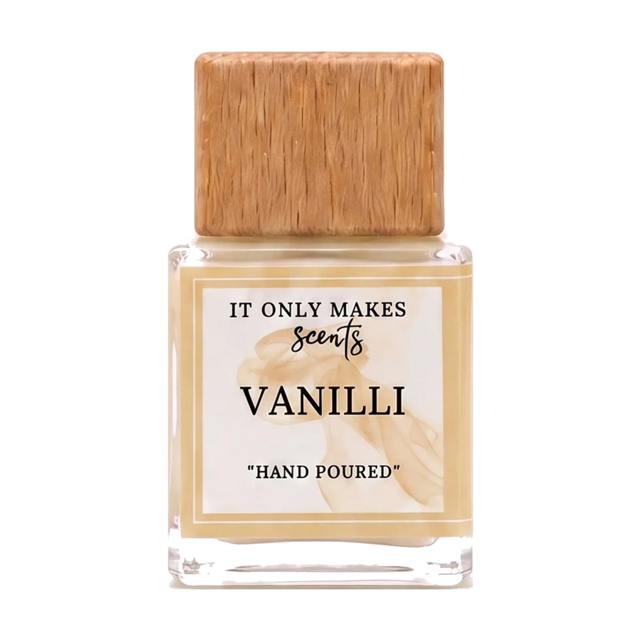 Vanilli car diffuser bottle