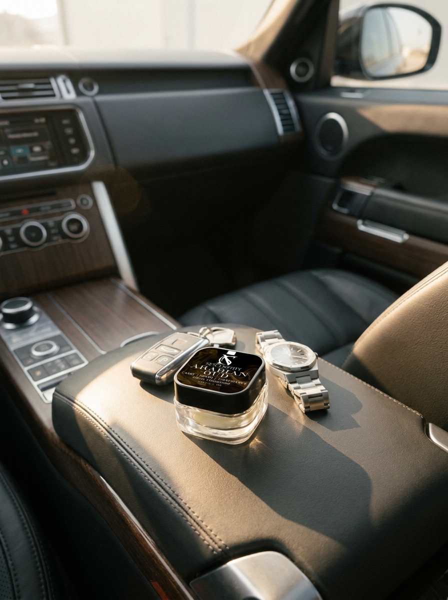 TAKE YOUR SIGNATURE SCENT EVERYWHERE